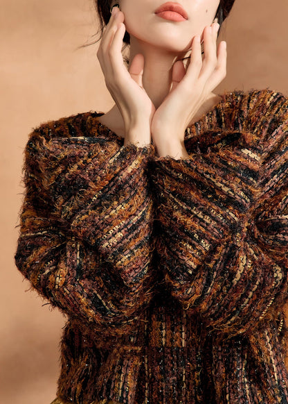 Elegantly Styled Sweater for Everyday Wear