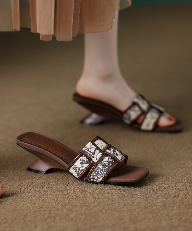 Graceful Orthopedic Sandals for Modern Look