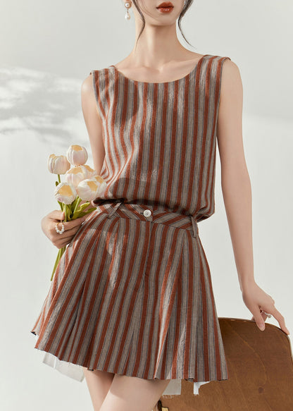 Vintage Inspired Top with a Contemporary Edge