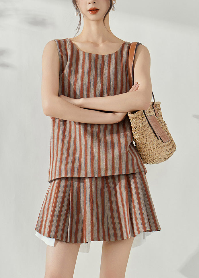 Vintage Inspired Top with a Contemporary Edge