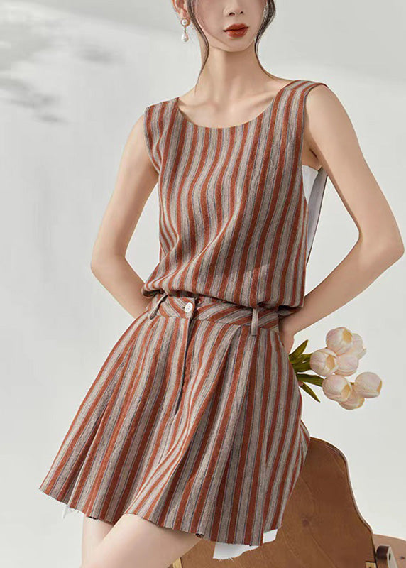 Vintage Inspired Top with a Contemporary Edge