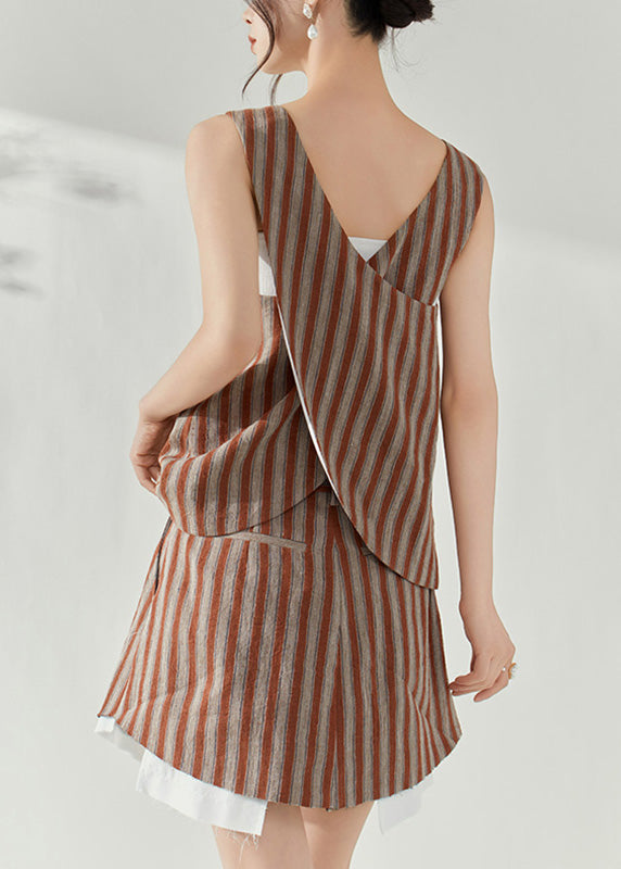 Vintage Inspired Top with a Contemporary Edge