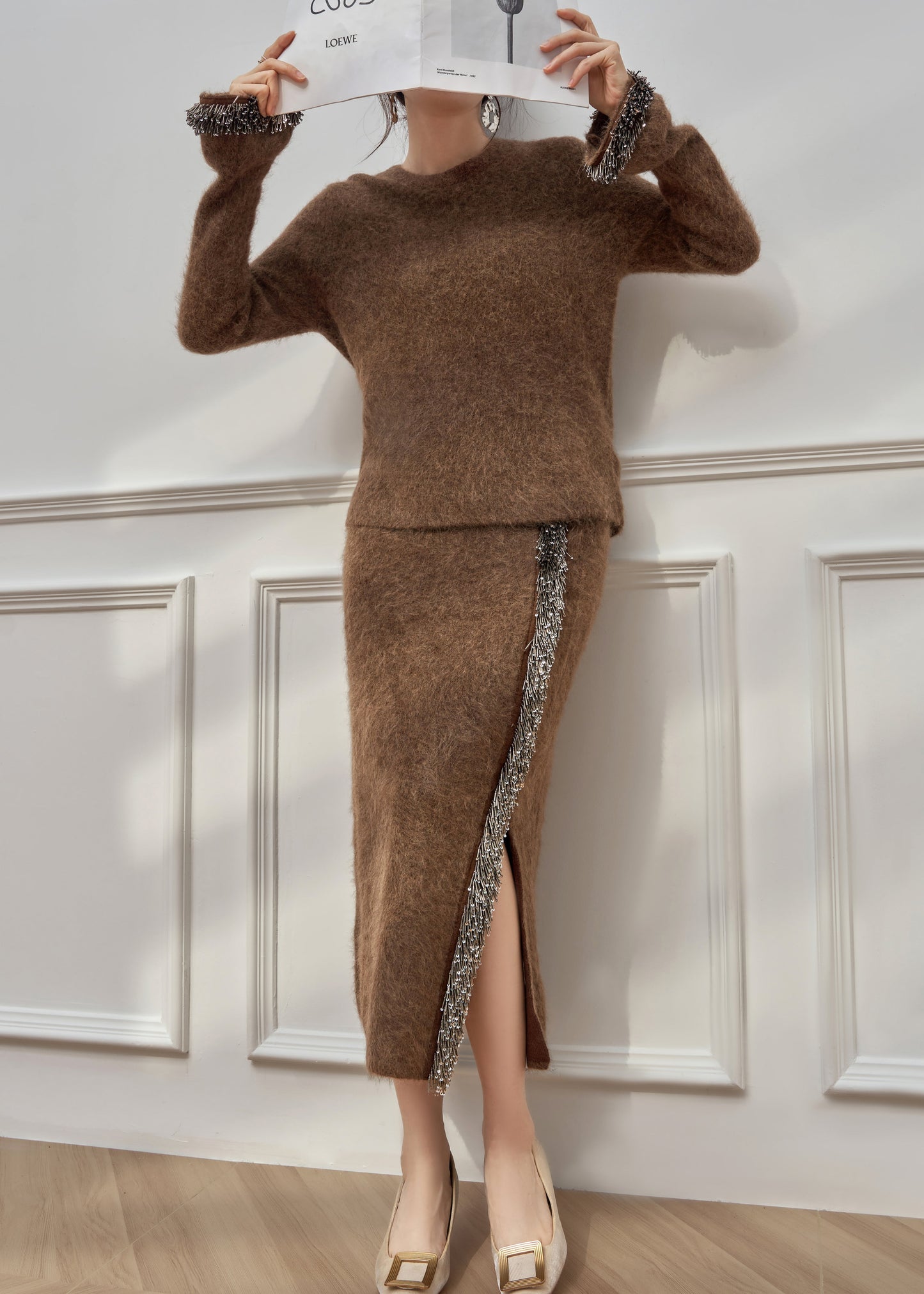 Polished Garment with an Effortless Classic Look
