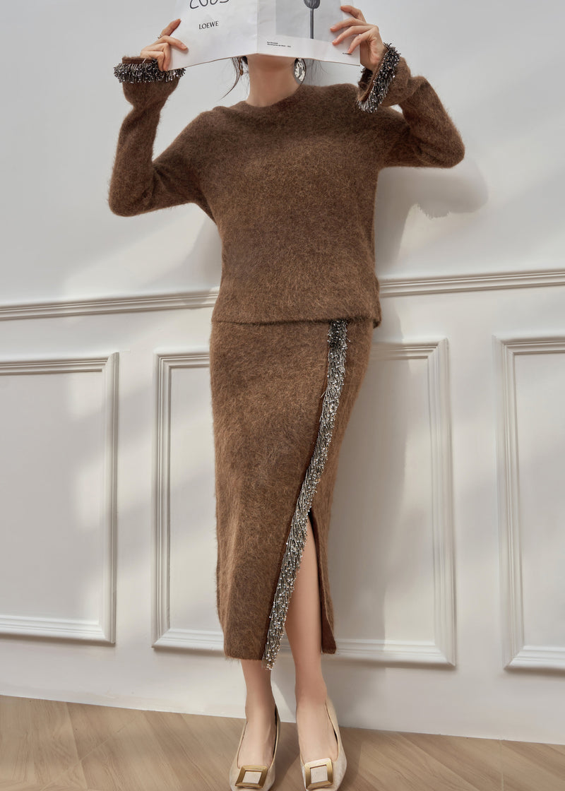 Polished Garment with an Effortless Classic Look