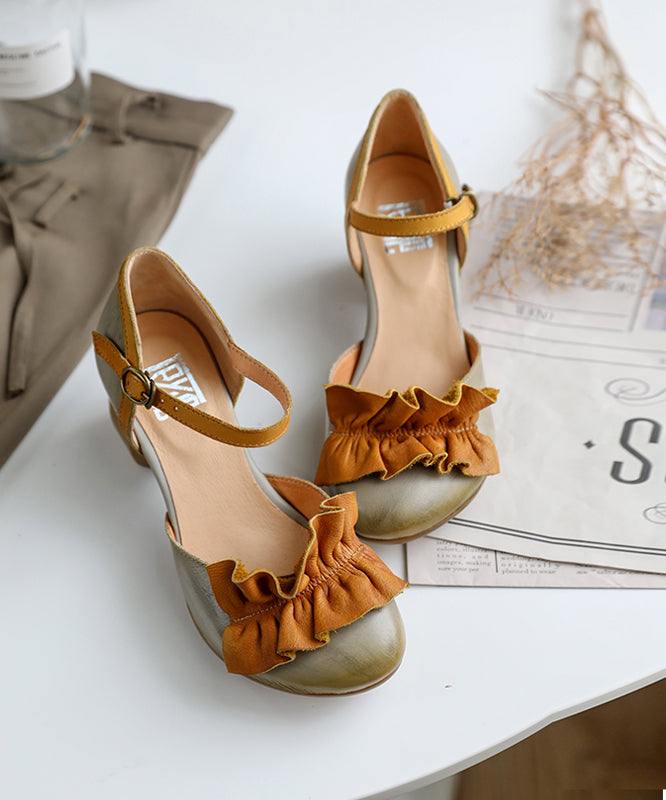 Comfortable Orthopedic Heels for Daily Wear