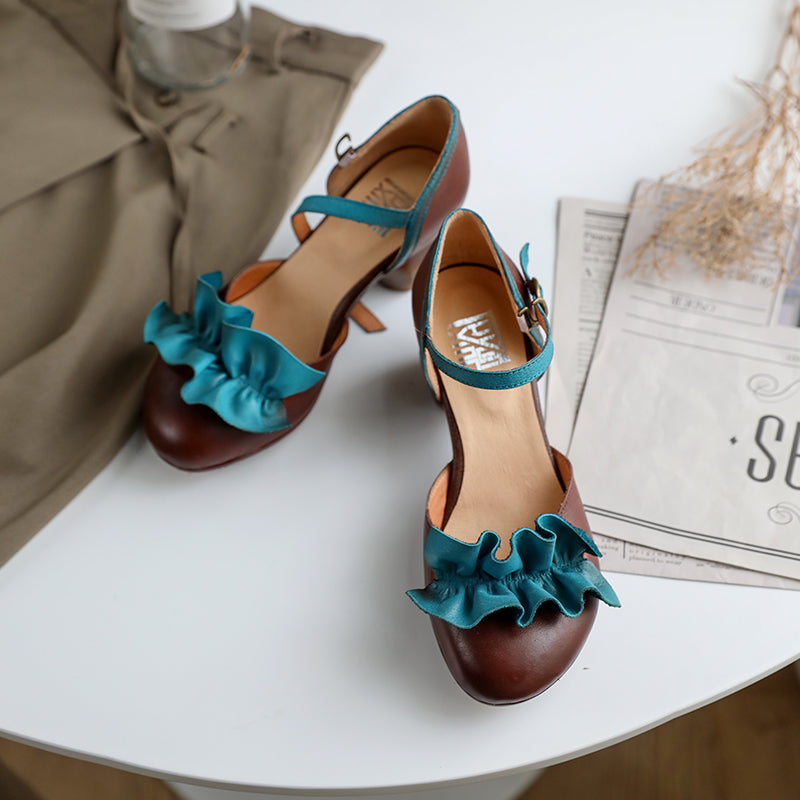 Comfortable Orthopedic Heels for Daily Wear