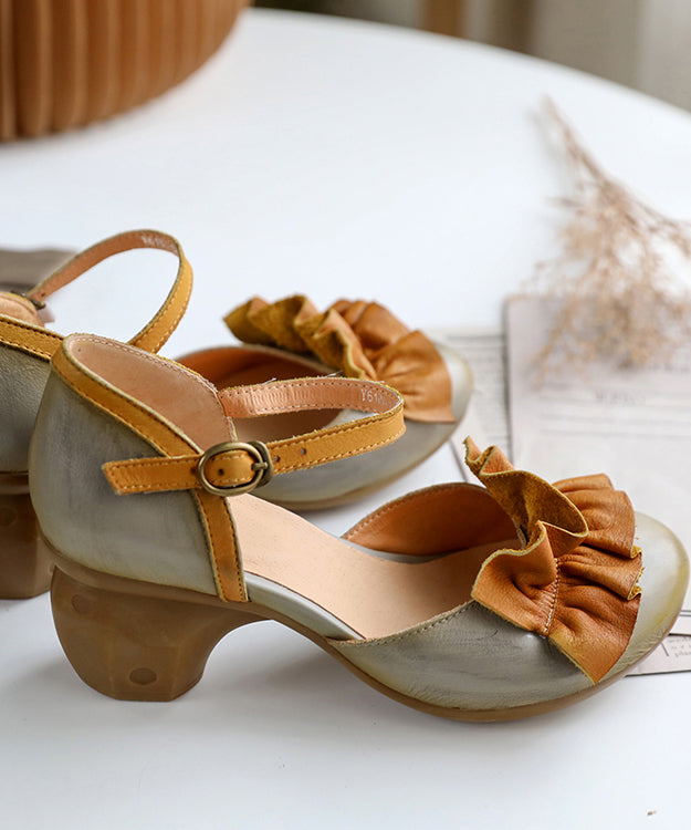 Comfortable Orthopedic Heels for Daily Wear