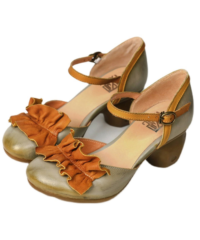 Comfortable Orthopedic Heels for Daily Wear