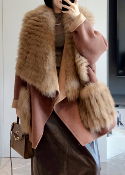 Polished Coat with an Effortless Classic Look