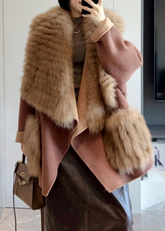 Polished Coat with an Effortless Classic Look