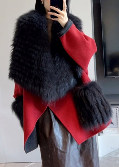 Polished Coat with an Effortless Classic Look