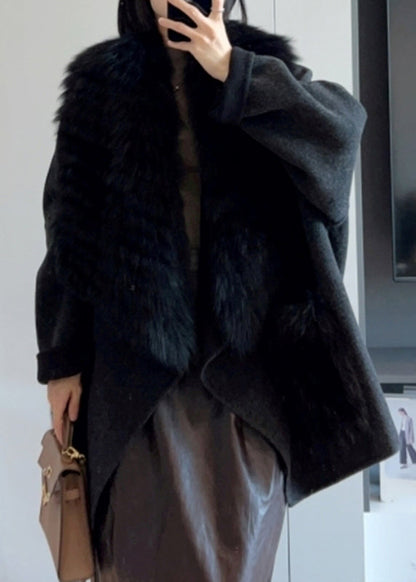 Polished Coat with an Effortless Classic Look