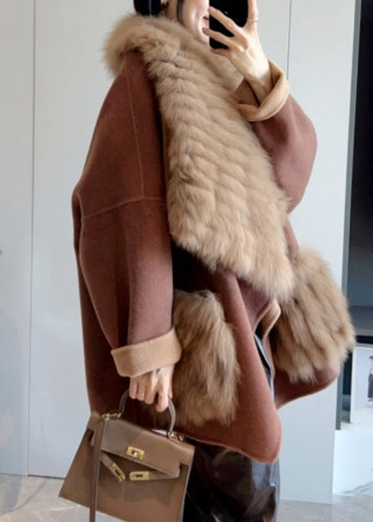 Polished Coat with an Effortless Classic Look