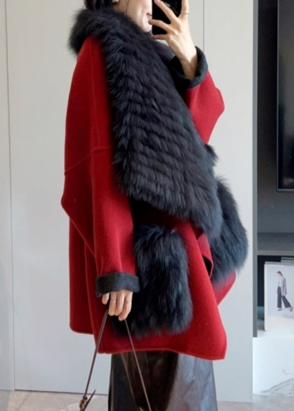 Polished Coat with an Effortless Classic Look