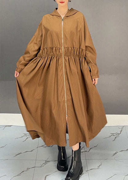 Vintage Inspired Coat with a Contemporary Edge