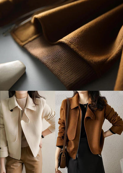 Beautifully Finished Coat in a Timeless Design