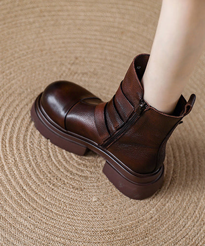 Comfortable Orthopedic Boots for Daily Wear