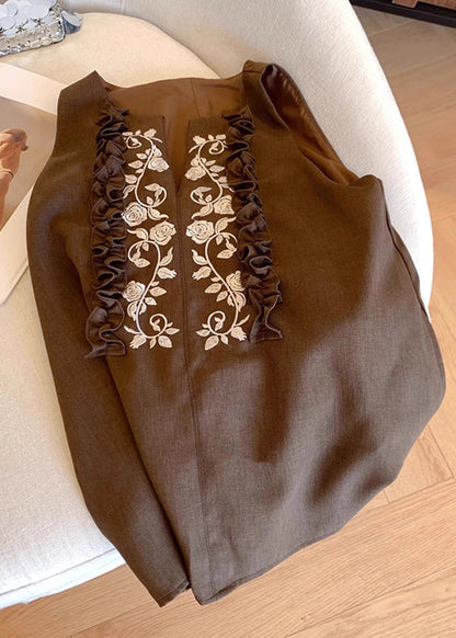 Gracefully Styled Garment for Any Occasion