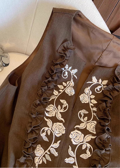 Gracefully Styled Garment for Any Occasion