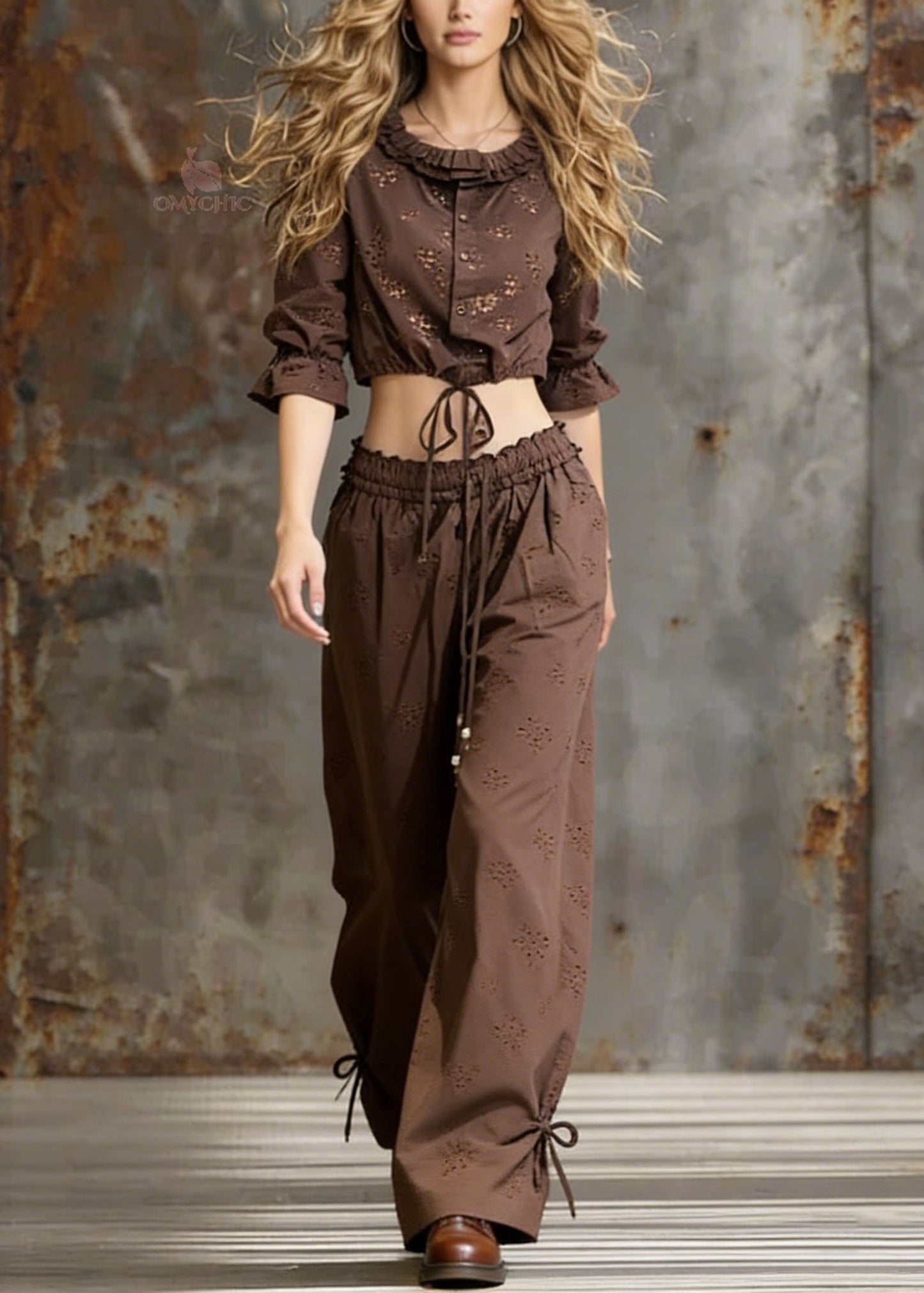 Vintage Handmade Set