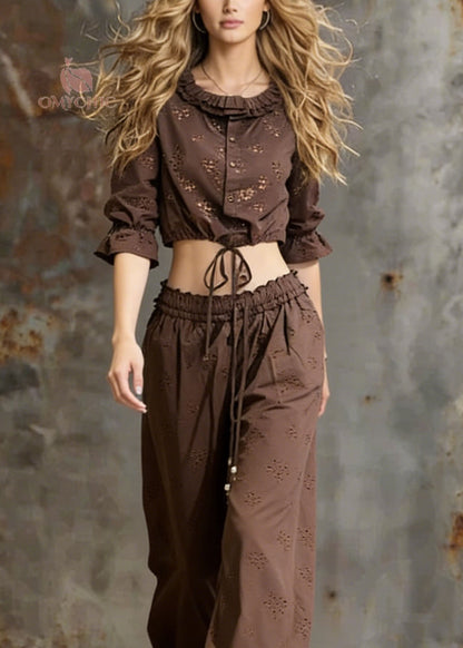 Vintage Handmade Set