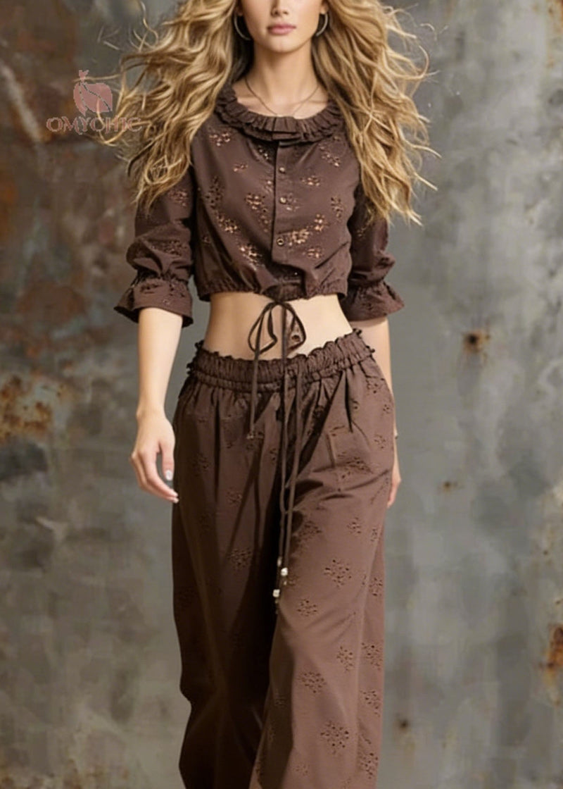Vintage Handmade Set