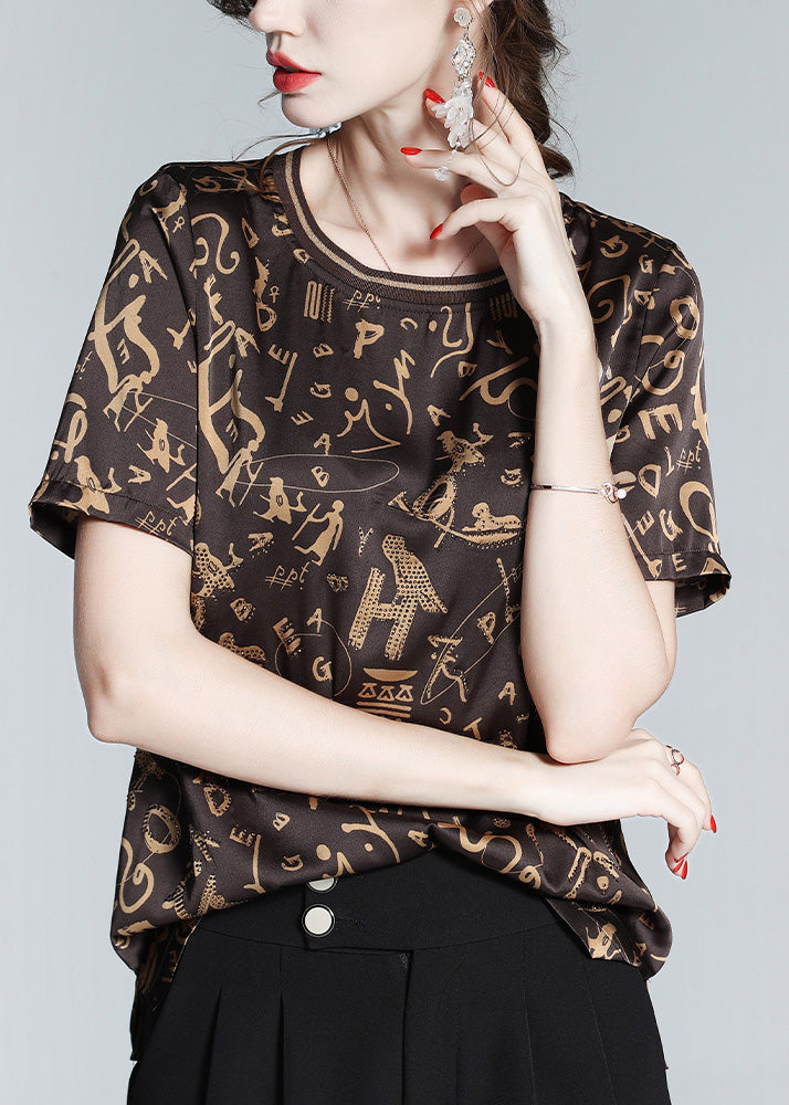 Polished Top with an Effortless Classic Look