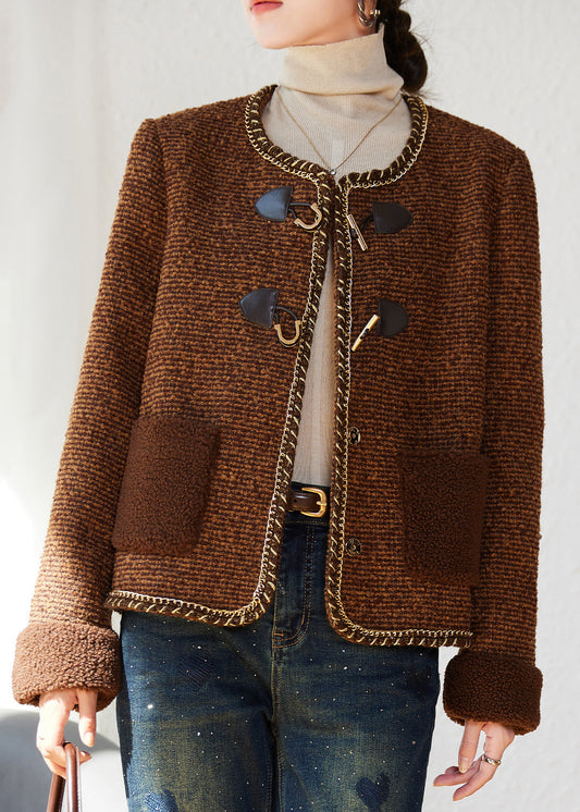 Sophisticated Jacket with a Clean Classic Look