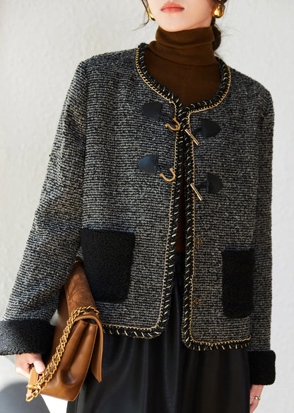 Sophisticated Jacket with a Clean Classic Look