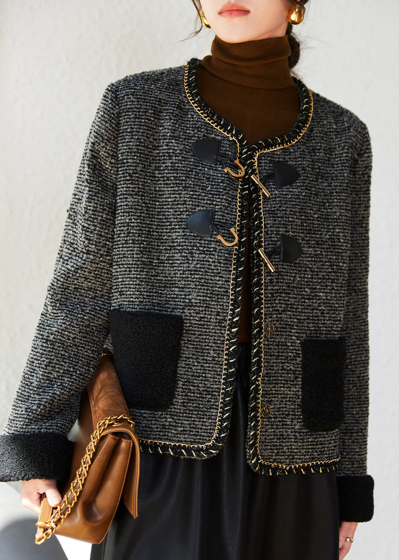 Sophisticated Jacket with a Clean Classic Look