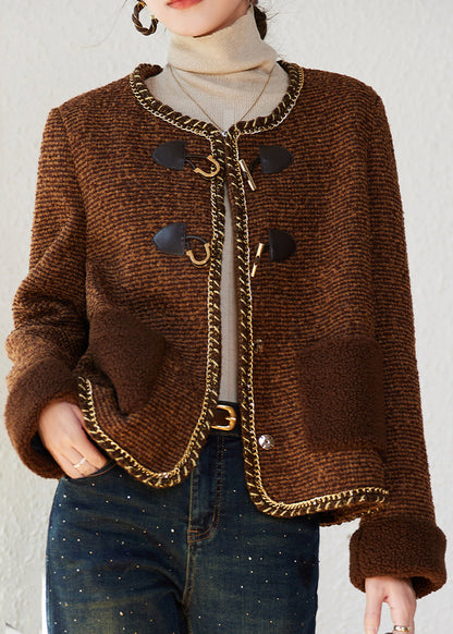 Sophisticated Jacket with a Clean Classic Look