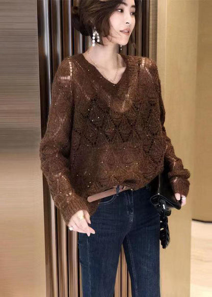 Polished Top with an Effortless Classic Look