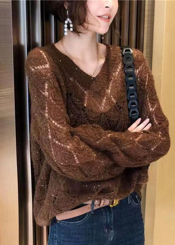 Polished Top with an Effortless Classic Look