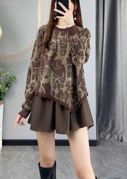 Elegantly Styled Sweater for Everyday Wear