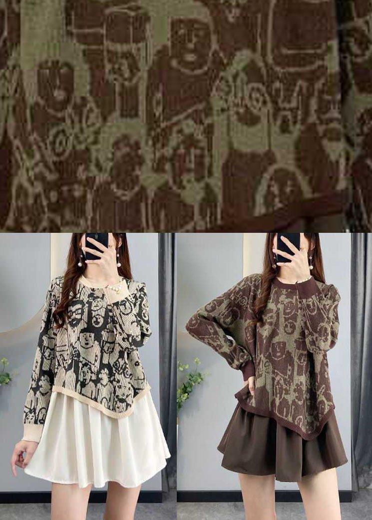 Elegantly Styled Sweater for Everyday Wear