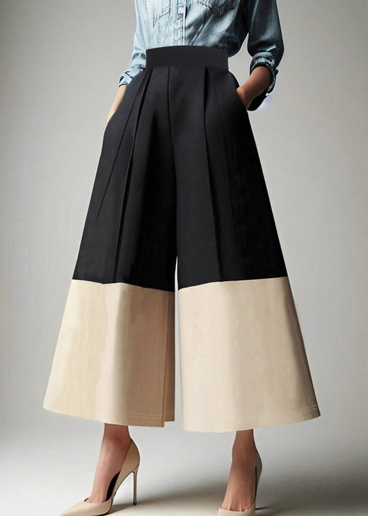 Classic Vintage Pants with a Flattering Fit