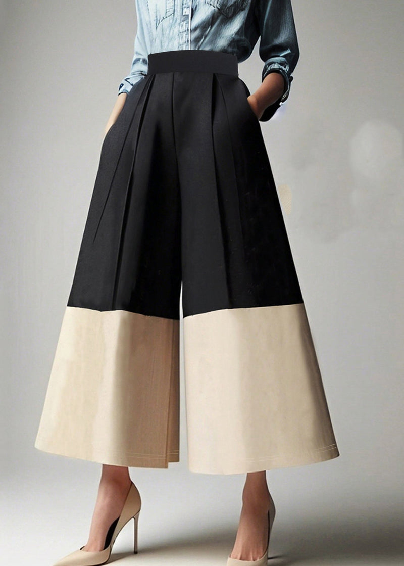 Classic Vintage Pants with a Flattering Fit