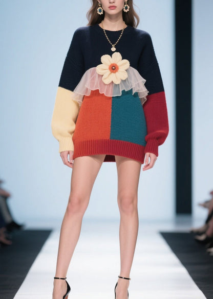 Polished Pullover with an Effortless Classic Look