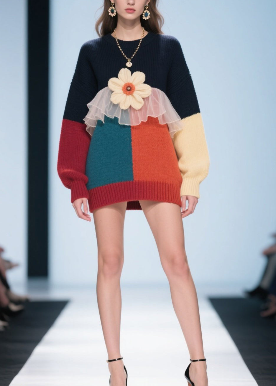 Polished Pullover with an Effortless Classic Look