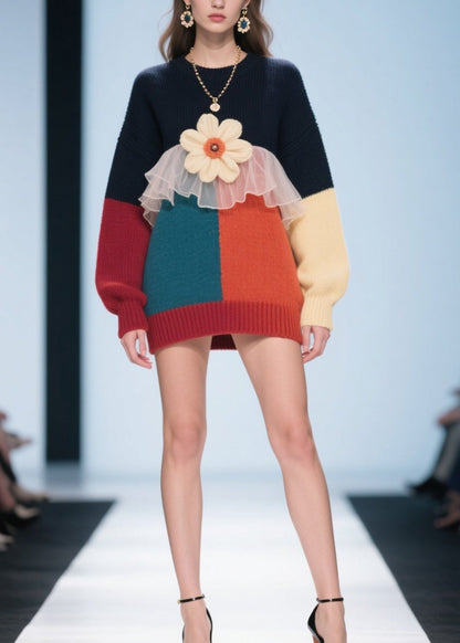 Polished Pullover with an Effortless Classic Look