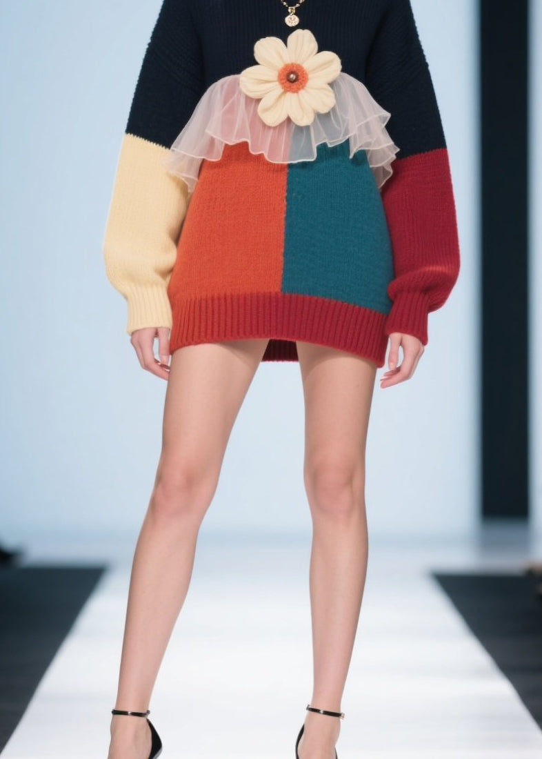 Elegantly Styled Pullover for Everyday Wear