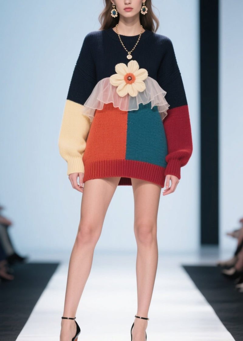 Polished Pullover with an Effortless Classic Look