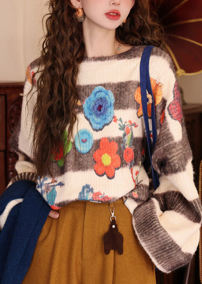 Sophisticated Pullover with a Clean Classic Look