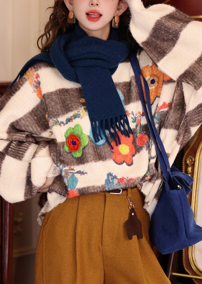 Effortlessly Elegant Pullover with a Timeless Design