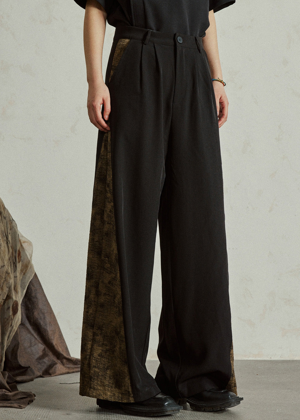Beautifully Balanced Pants with Timeless Character