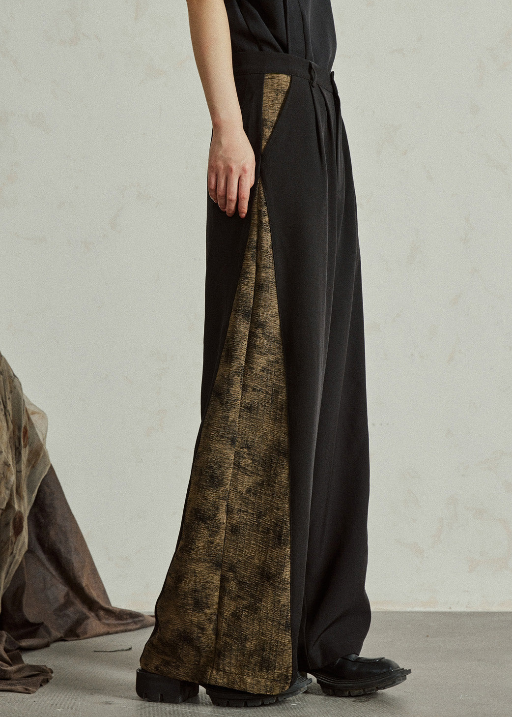 Beautifully Balanced Pants with Timeless Character