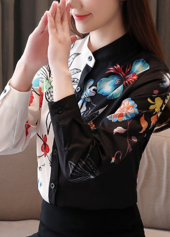 Beautifully Finished Shirt in a Timeless Design