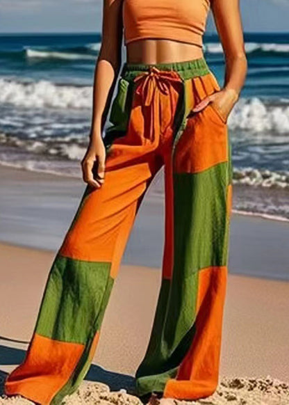 Beautifully Balanced Pants with Timeless Character