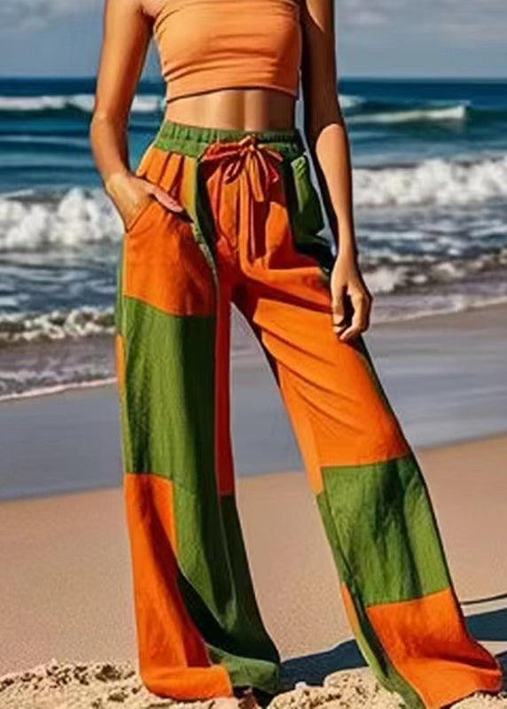 Beautifully Balanced Pants with Timeless Character