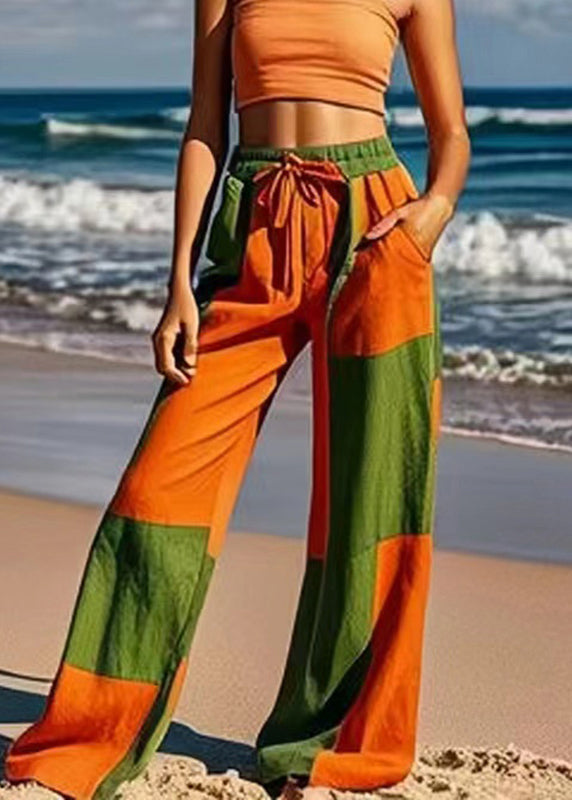Beautifully Balanced Pants with Timeless Character